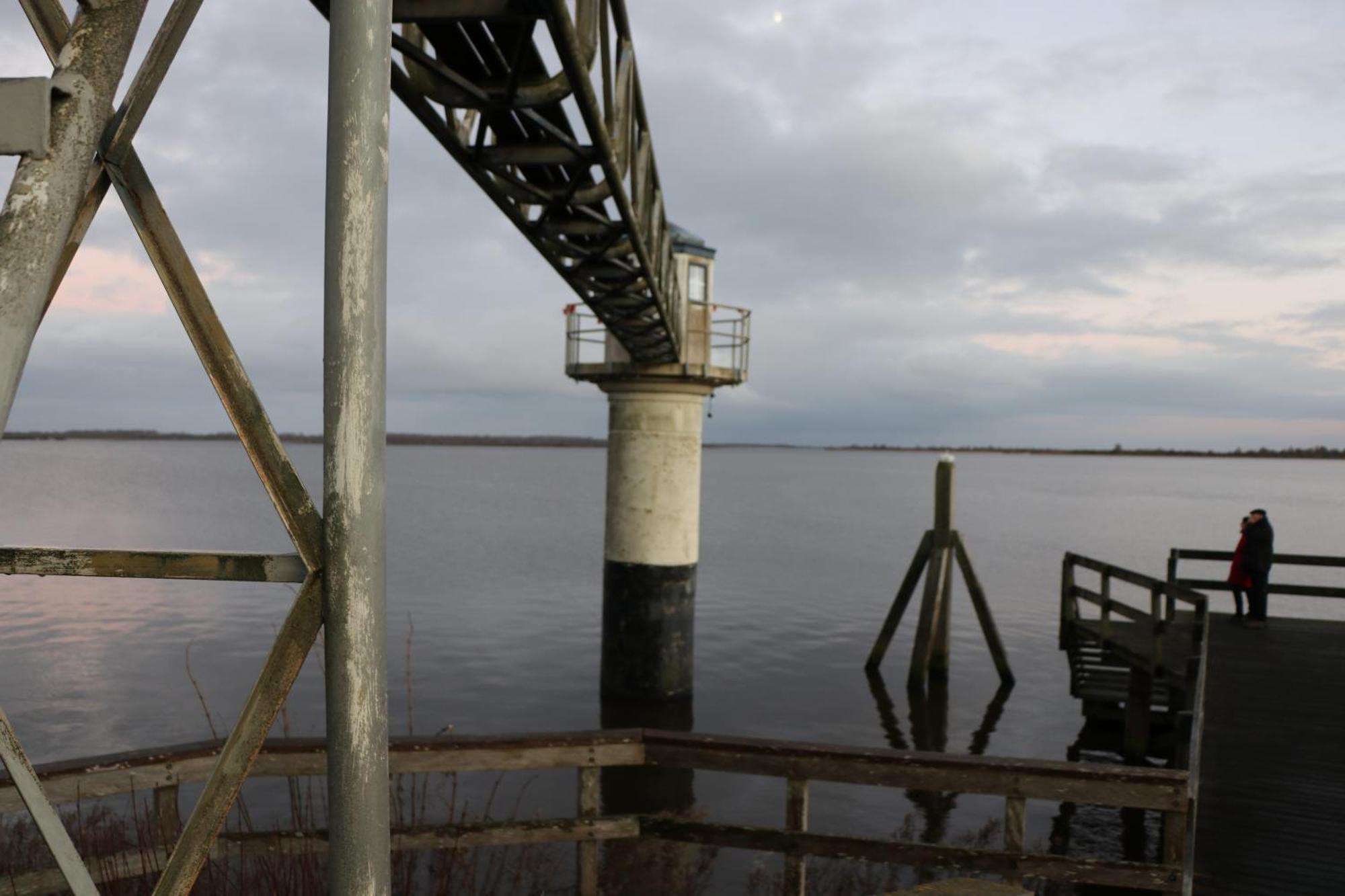 House Marijke With Winter Garden And Direct Access To The Lauwersmeer Anjum Esterno foto