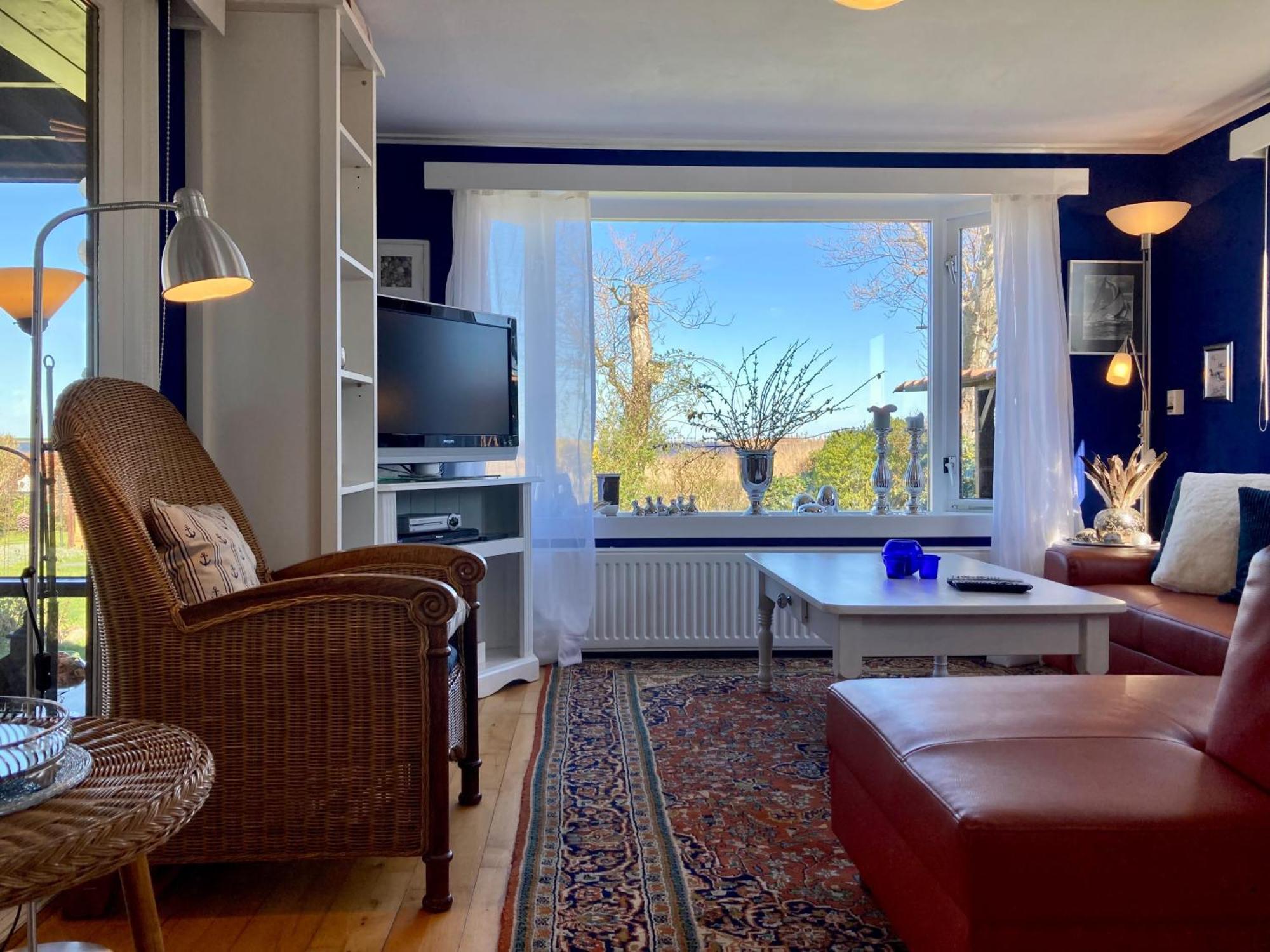 House Marijke With Winter Garden And Direct Access To The Lauwersmeer Anjum Esterno foto