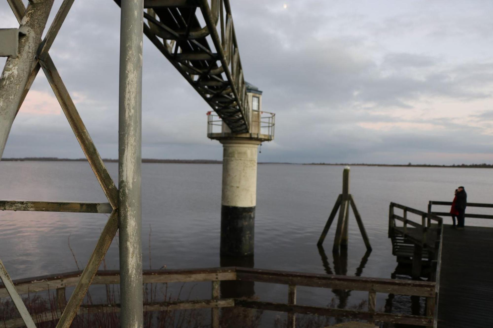 House Marijke With Winter Garden And Direct Access To The Lauwersmeer Anjum Esterno foto