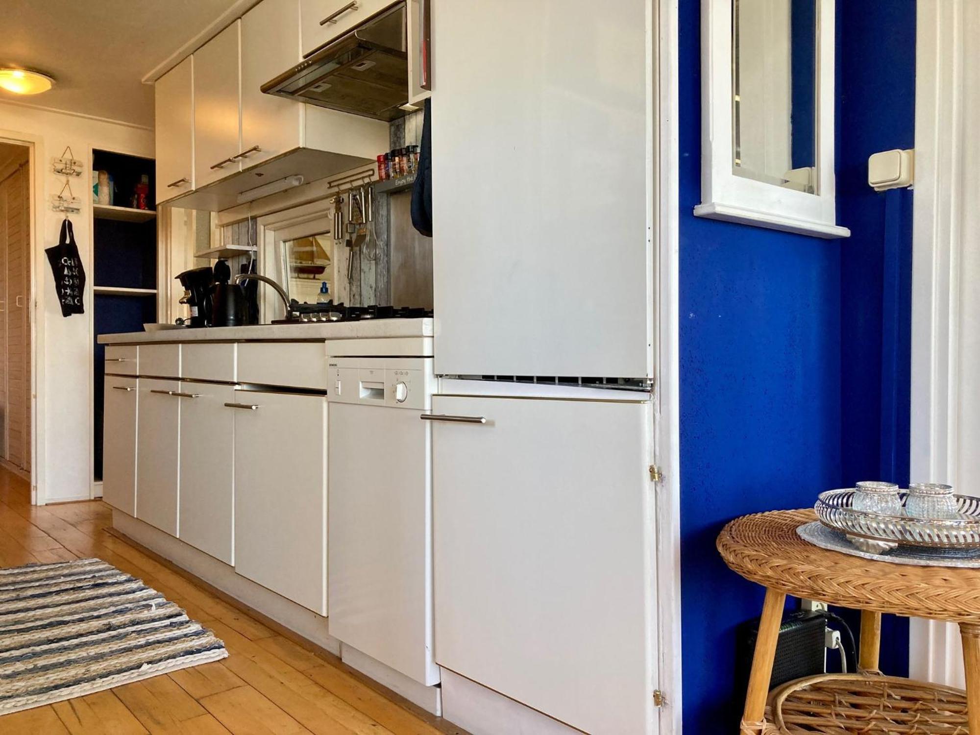 House Marijke With Winter Garden And Direct Access To The Lauwersmeer Anjum Esterno foto